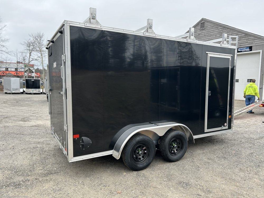 7'x14' EZ-Hauler Enclosed Cargo