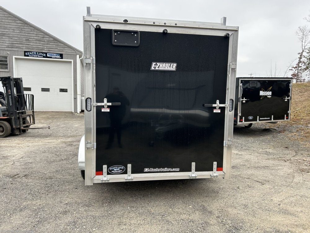 7'x14' EZ-Hauler Enclosed Cargo