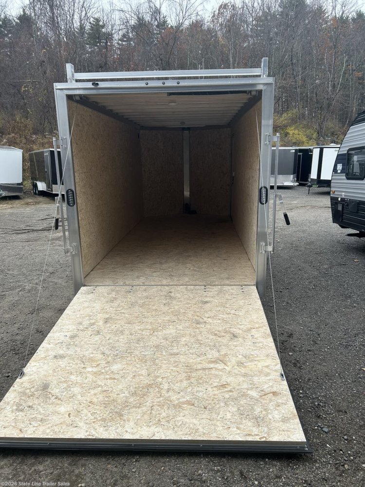 7'x14' EZ-Hauler Enclosed Cargo