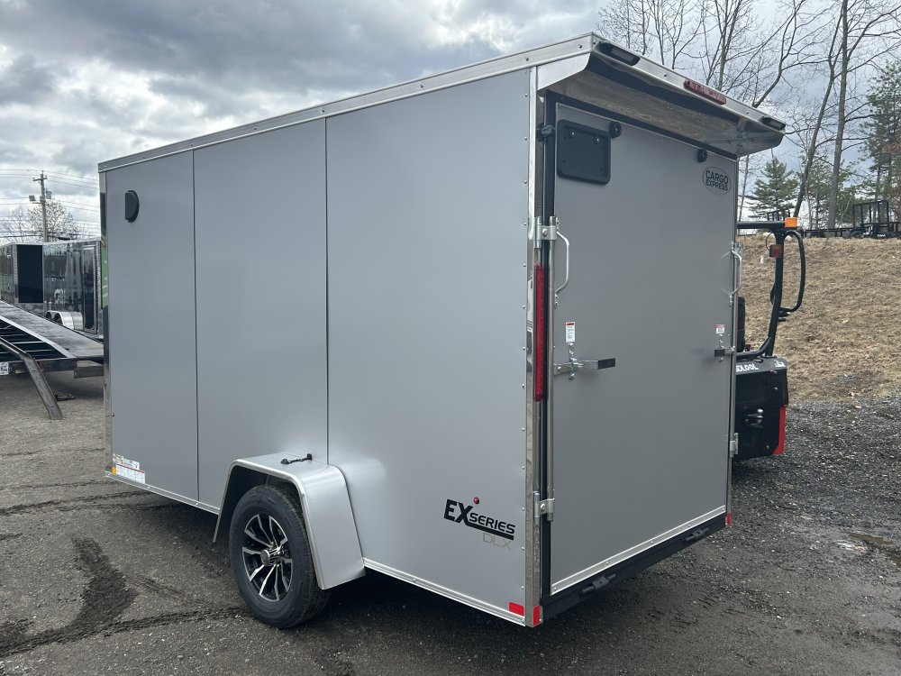 6'x12' Cargo Express Enclosed Cargo