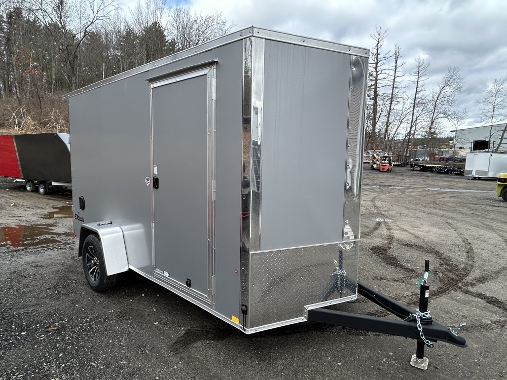 6'x12' Cargo Express Enclosed Cargo