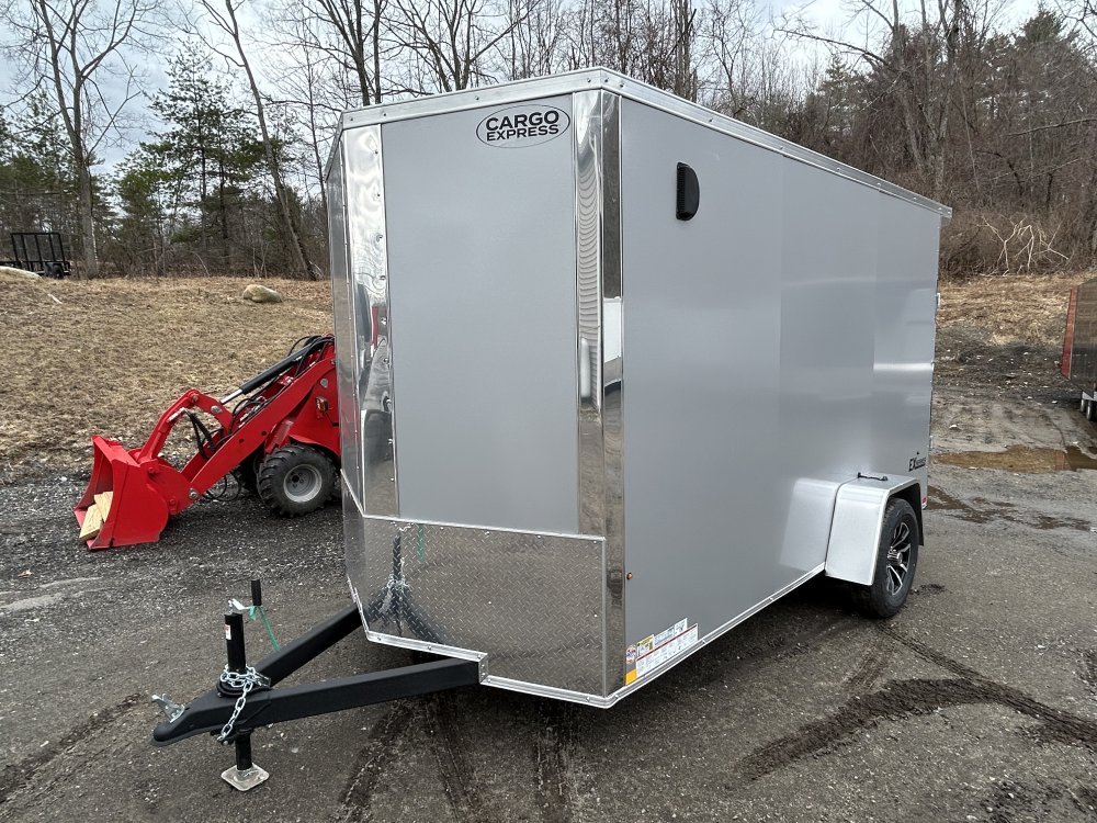 6'x12' Cargo Express Enclosed Cargo