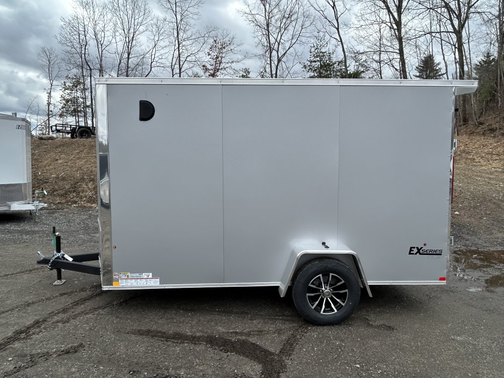 6'x12' Cargo Express Enclosed Cargo