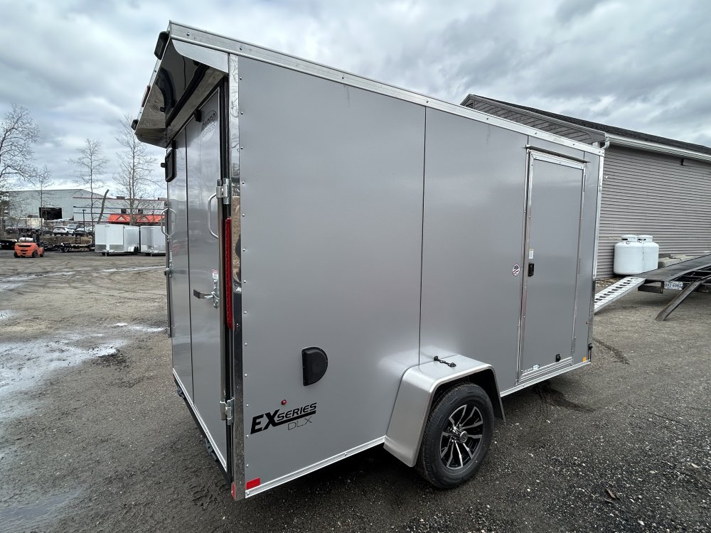6'x12' Cargo Express Enclosed Cargo