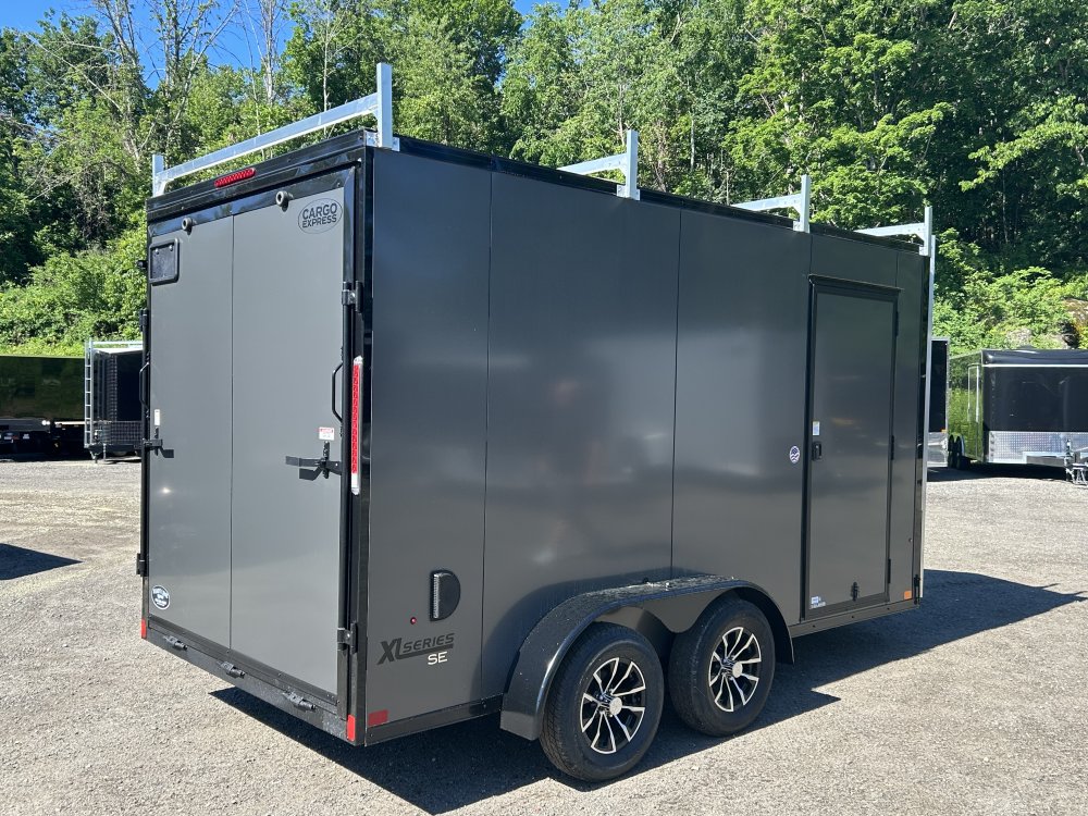 7'x14' Cargo Express Enclosed Cargo