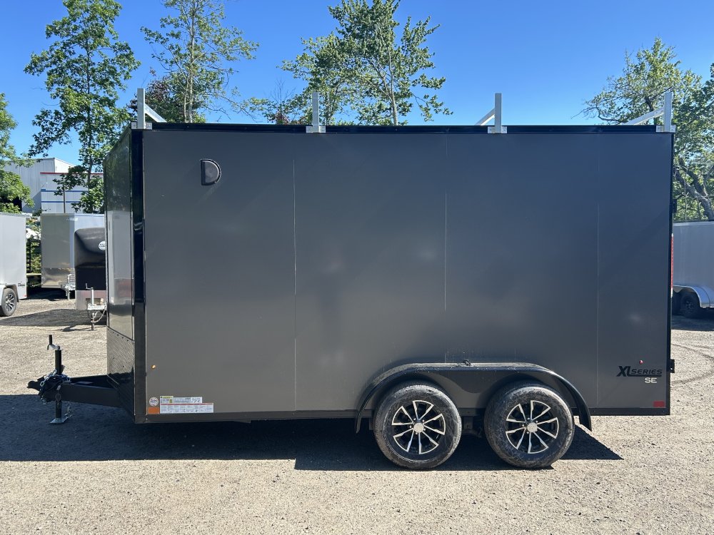 7'x14' Cargo Express Enclosed Cargo