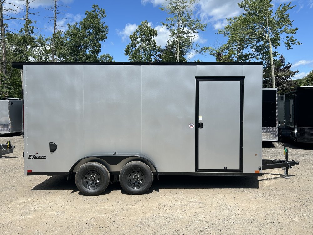 Cargo Express EX DLX 7x16 Enclosed Cargo