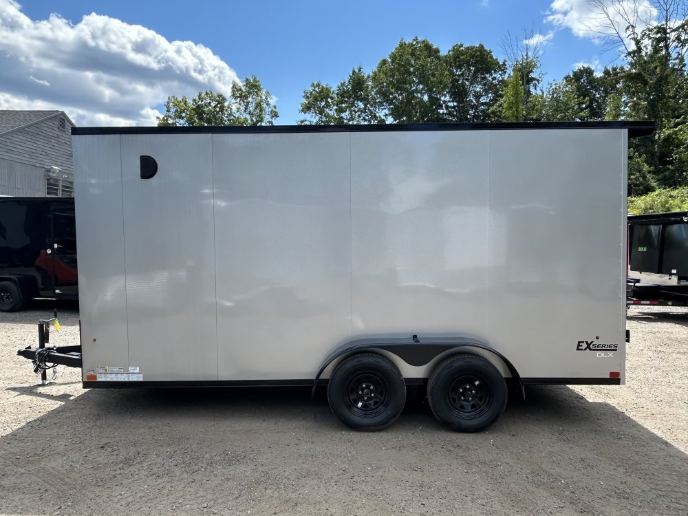Cargo Express EX DLX 7x16 Enclosed Cargo