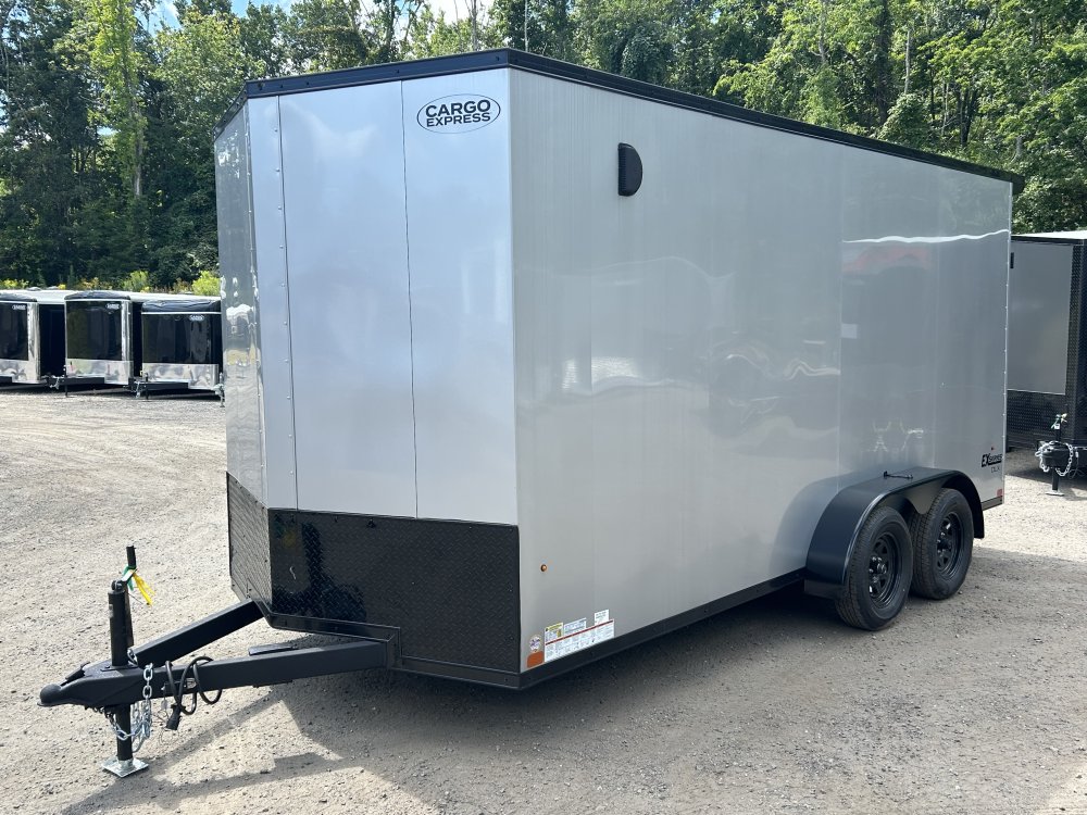 Cargo Express EX DLX 7x16 Enclosed Cargo