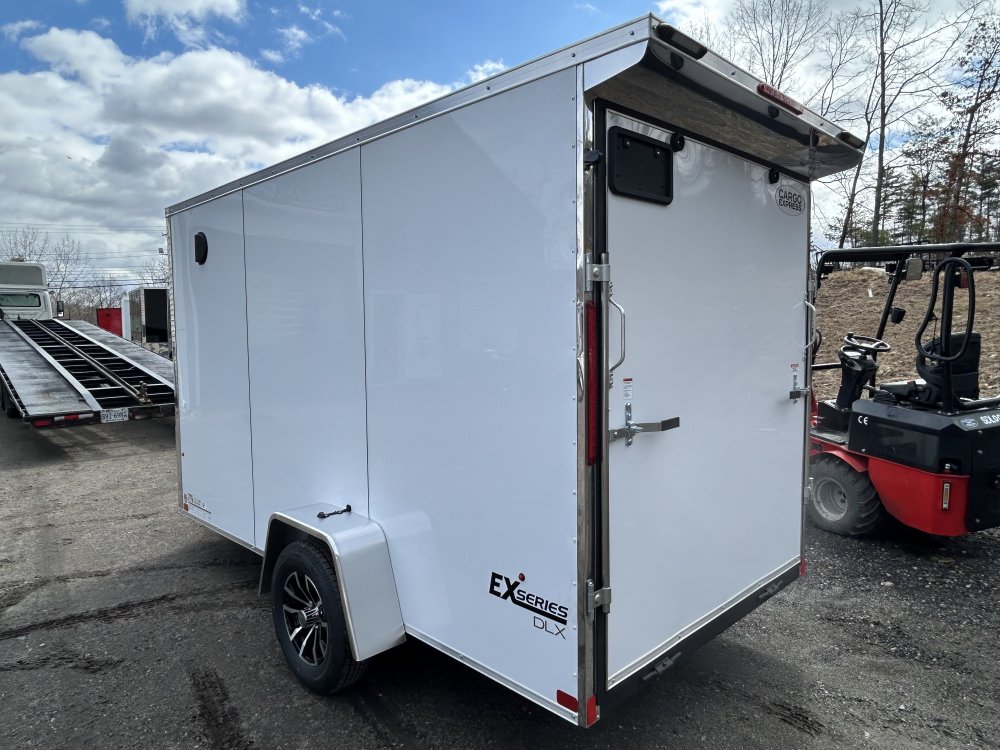 6'x12' Cargo Express Enclosed Cargo