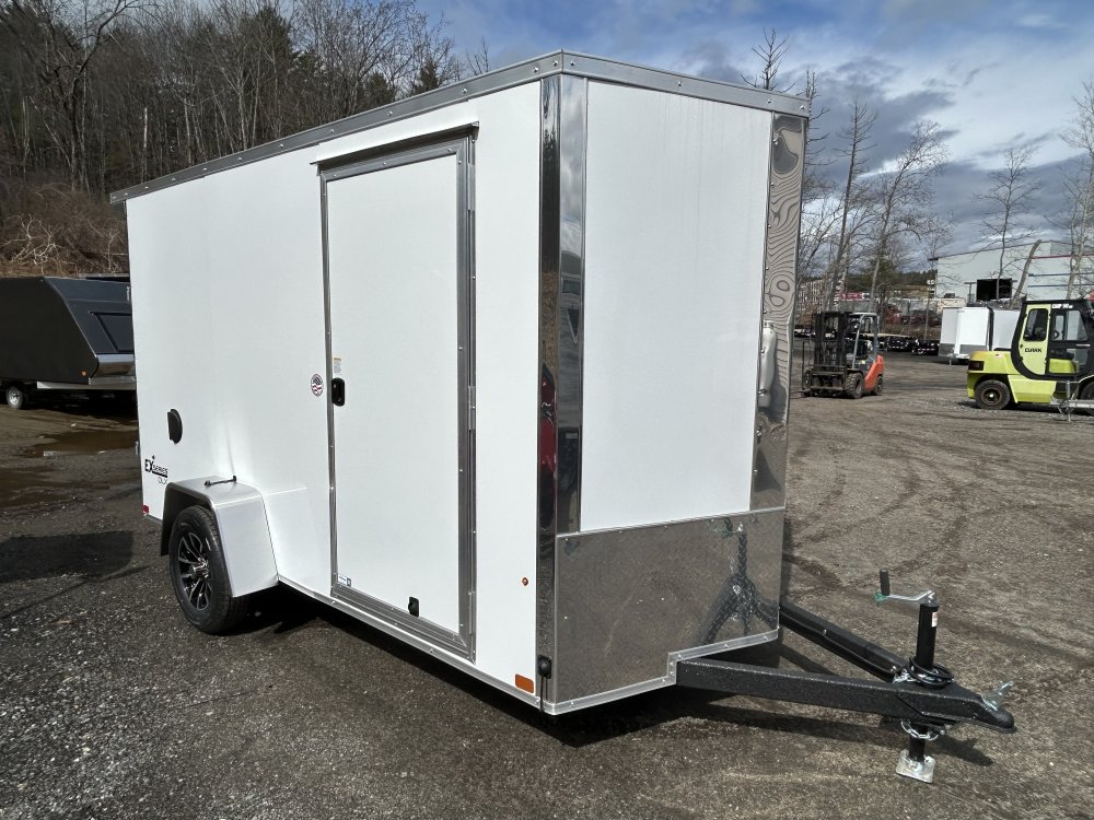 6'x12' Cargo Express Enclosed Cargo