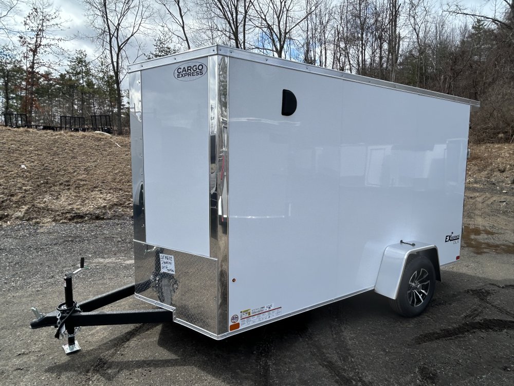 6'x12' Cargo Express Enclosed Cargo