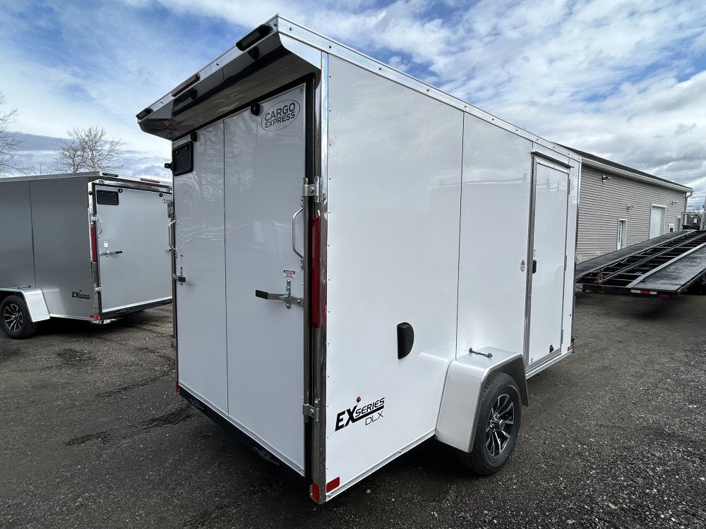 6'x12' Cargo Express Enclosed Cargo