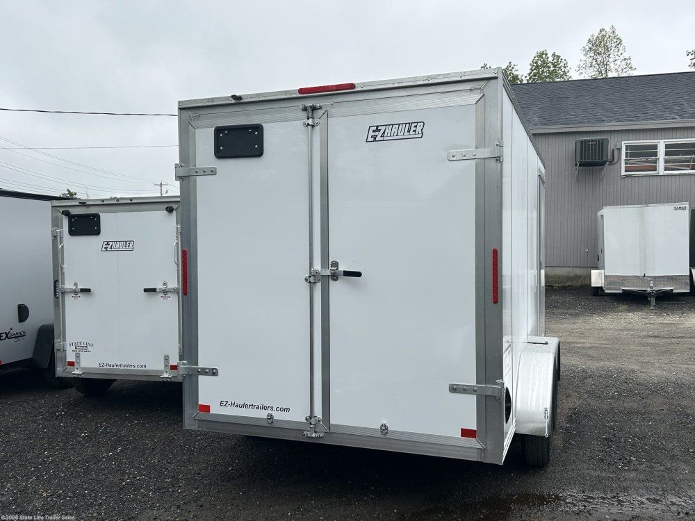 2025 EZ-Hauler XLT 7x14