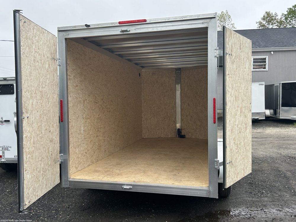7'x14' EZ-Hauler Enclosed Cargo