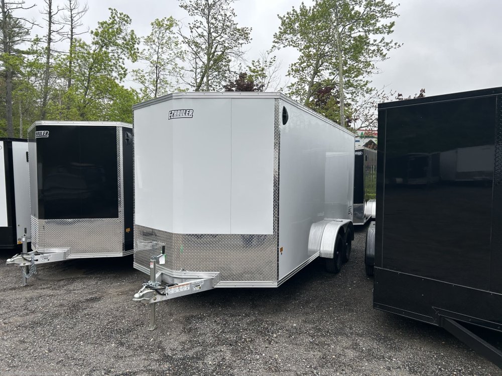 7'x14' EZ-Hauler Enclosed Cargo