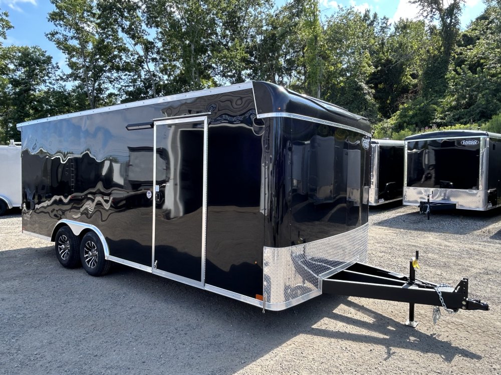 Cargo Express CXT 8.5x20