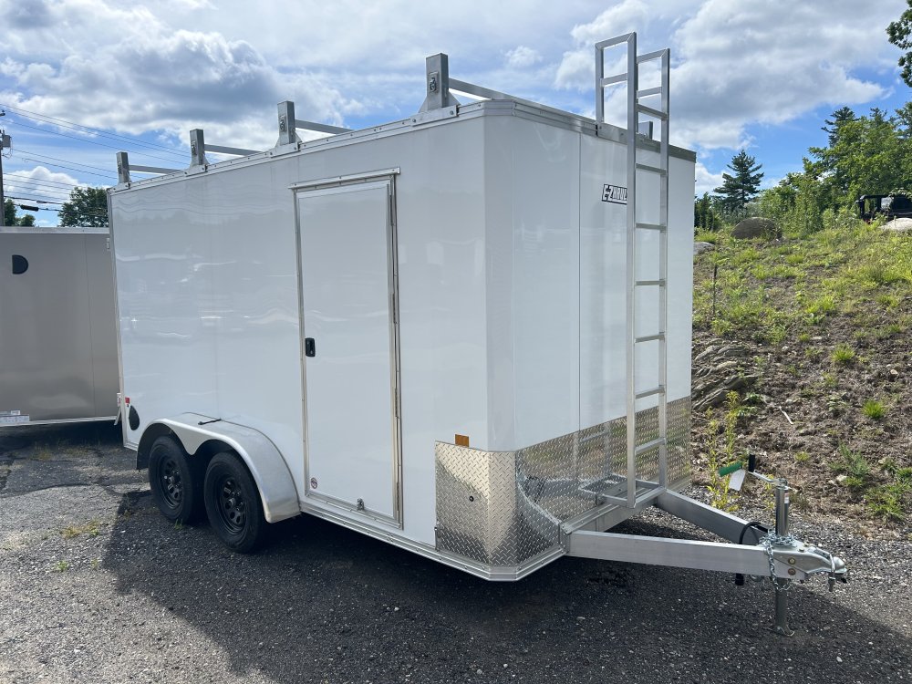 2026 EZ-Hauler 7x14 XLT PRO Contractor