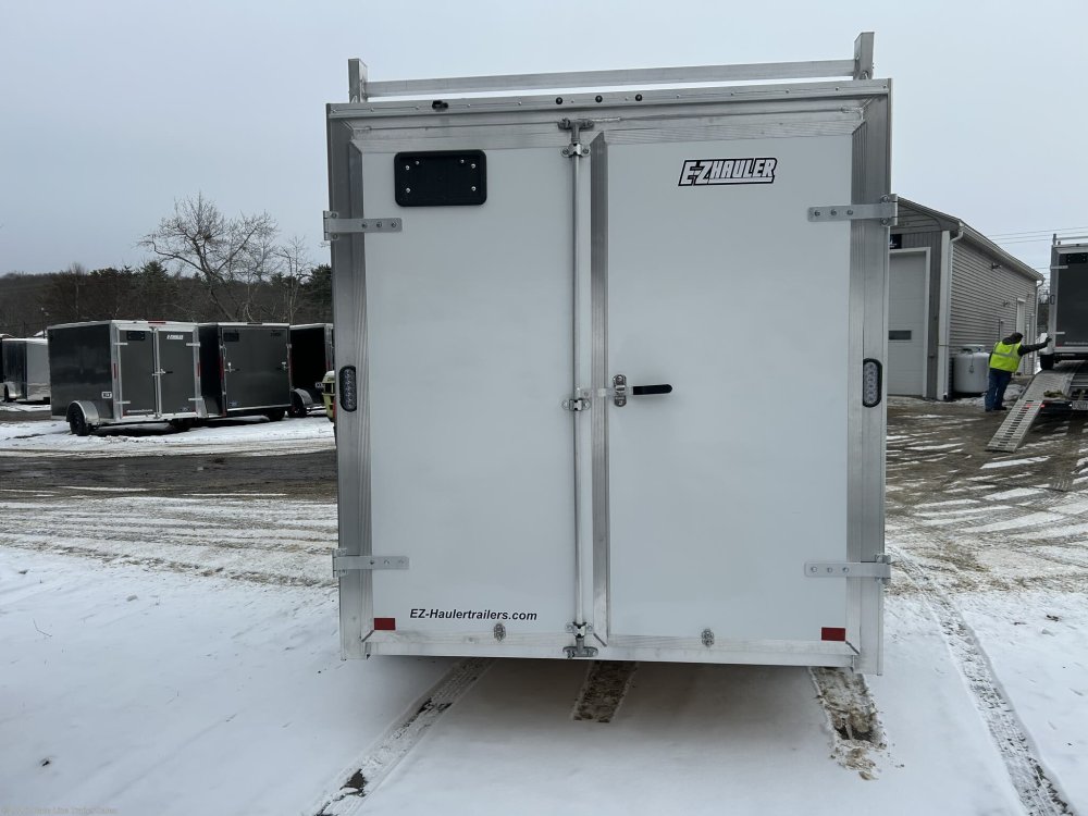 7'x14' EZ-Hauler Enclosed Cargo