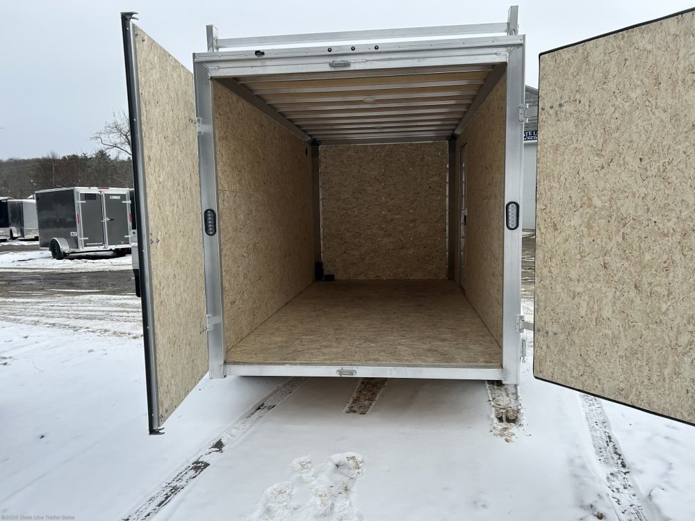 7'x14' EZ-Hauler Enclosed Cargo