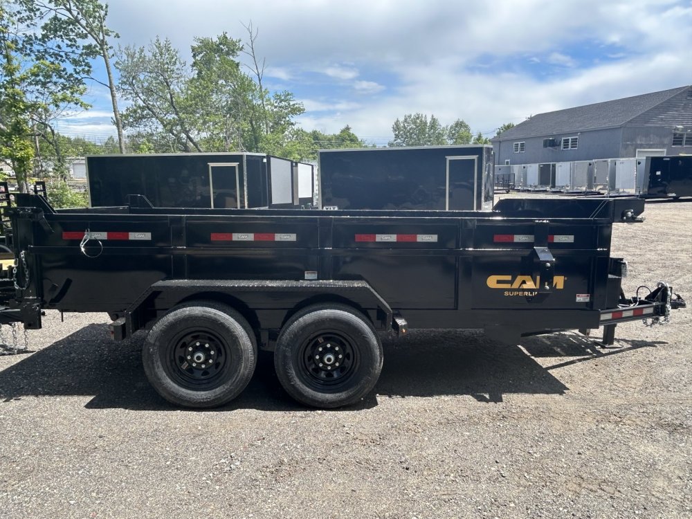 7'x14' CAM Superline Dump