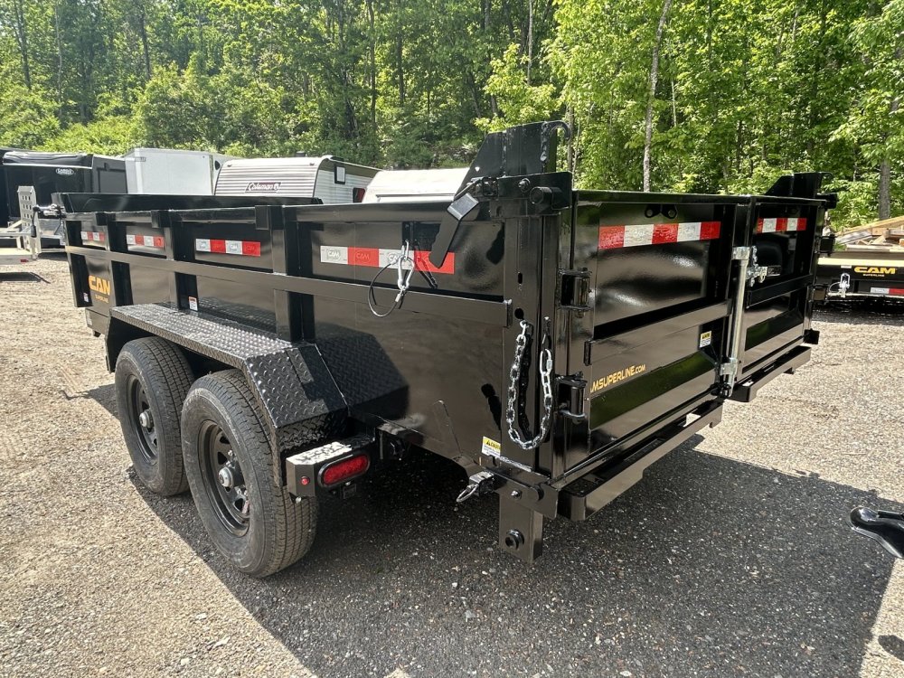 7'x14' CAM Superline Dump