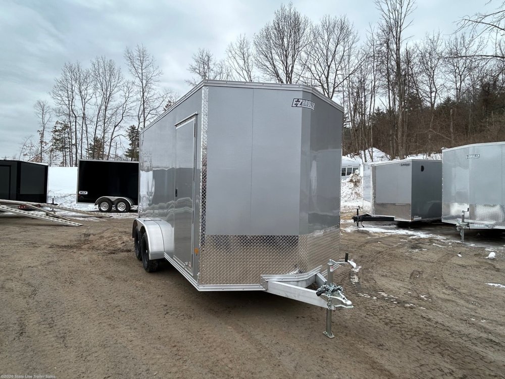 2026 E-Z Hauler EZEC 7x14 XLT Pro Series