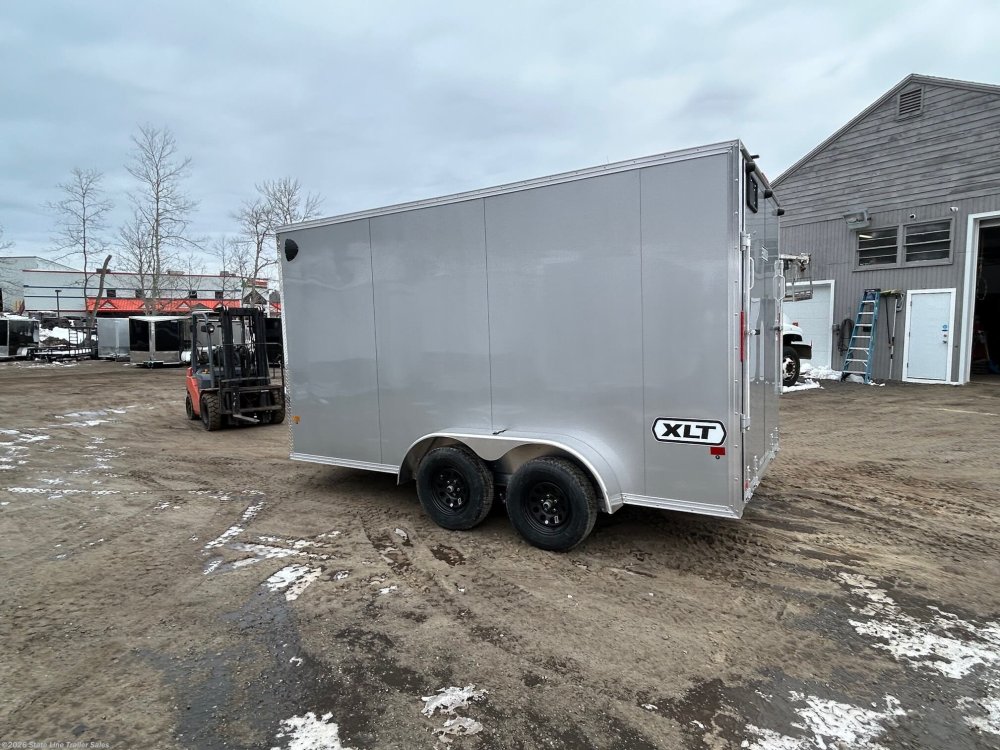 6' 4"x14' EZ-Hauler Enclosed Cargo
