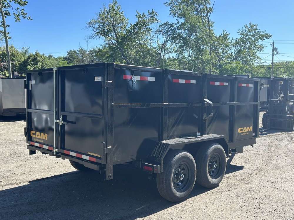 7'x14' CAM Superline Dump
