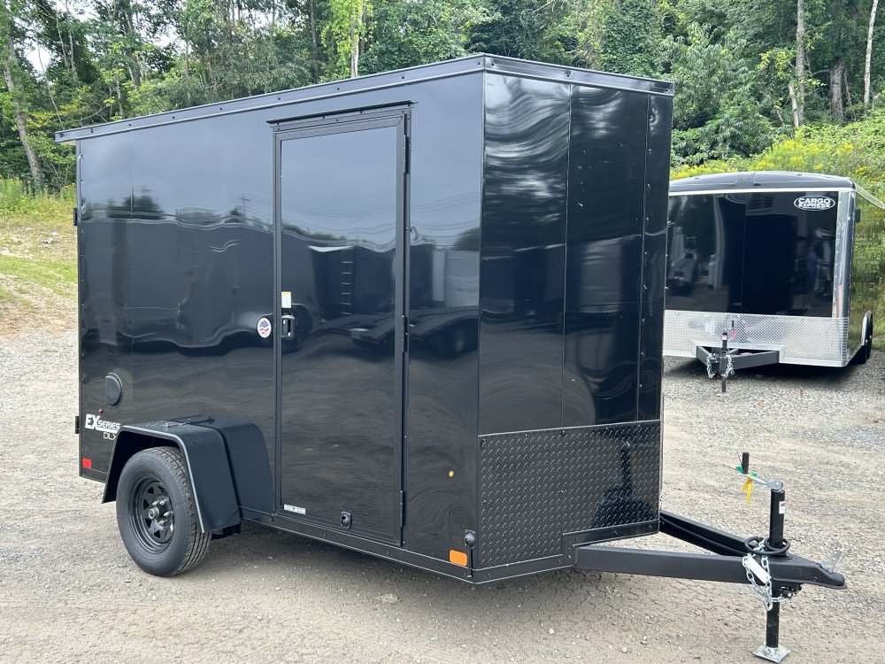 Cargo Express EX DLX 6x10
