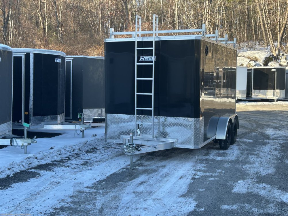 2026 EZ-Hauler EZ Hauler 7x14 Contractor