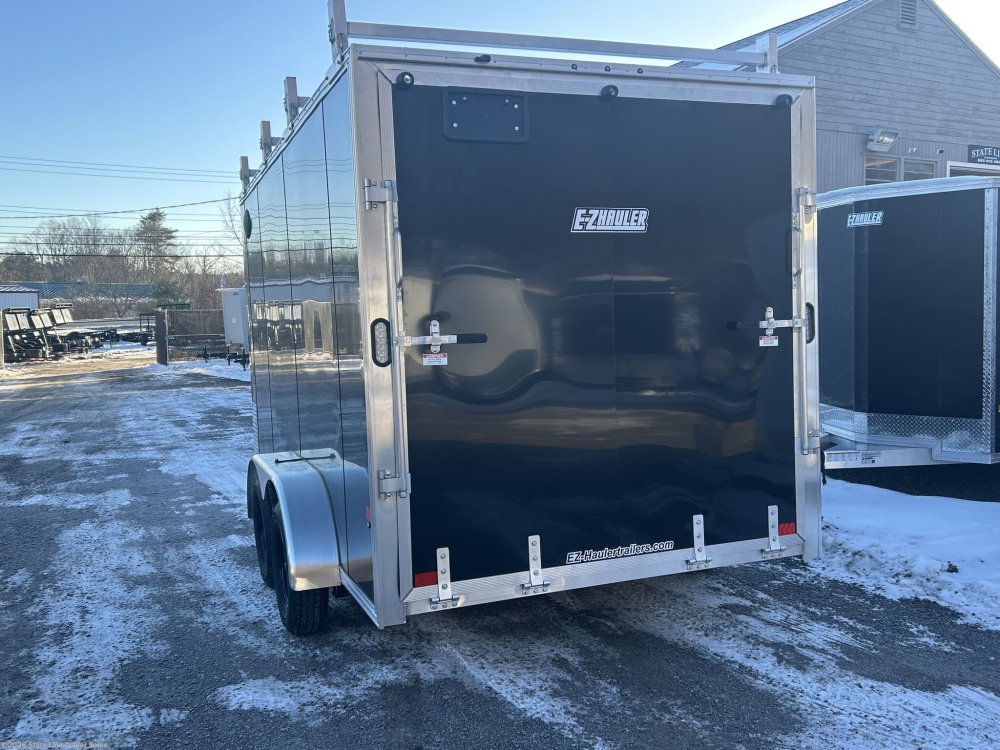 7'x14' EZ-Hauler Enclosed Cargo