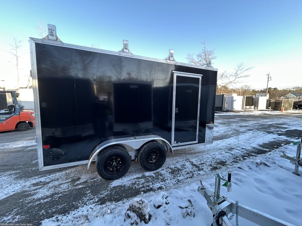 7'x14' EZ-Hauler Enclosed Cargo