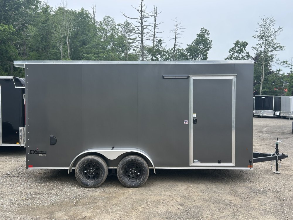 Cargo Express EX DLX 7x16 Enclosed Cargo