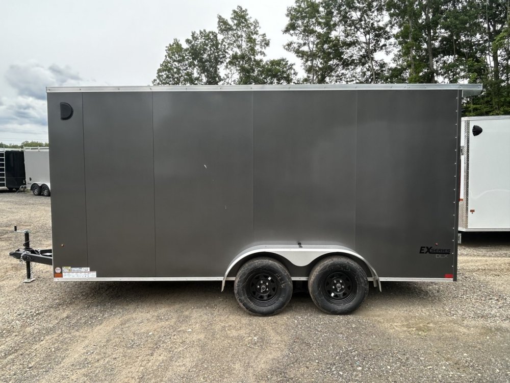 Cargo Express EX DLX 7x16 Enclosed Cargo