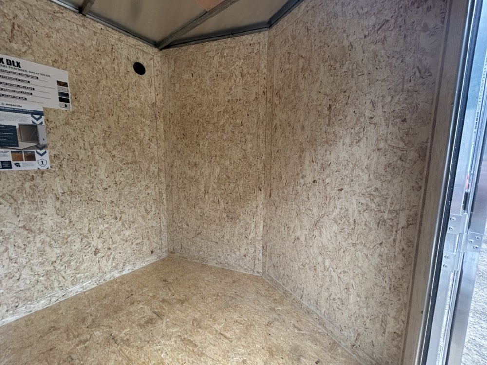 Cargo Express EX DLX 7x16 Enclosed Cargo