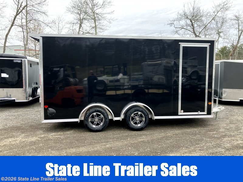 2024 E-Z Hauler EZEC 7.5x16