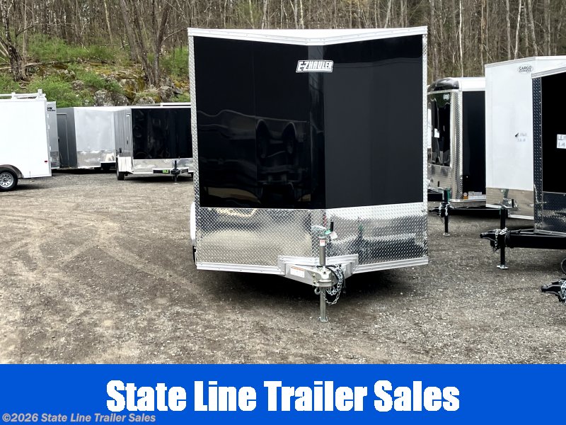 7' 6"x16' EZ-Hauler Enclosed Cargo