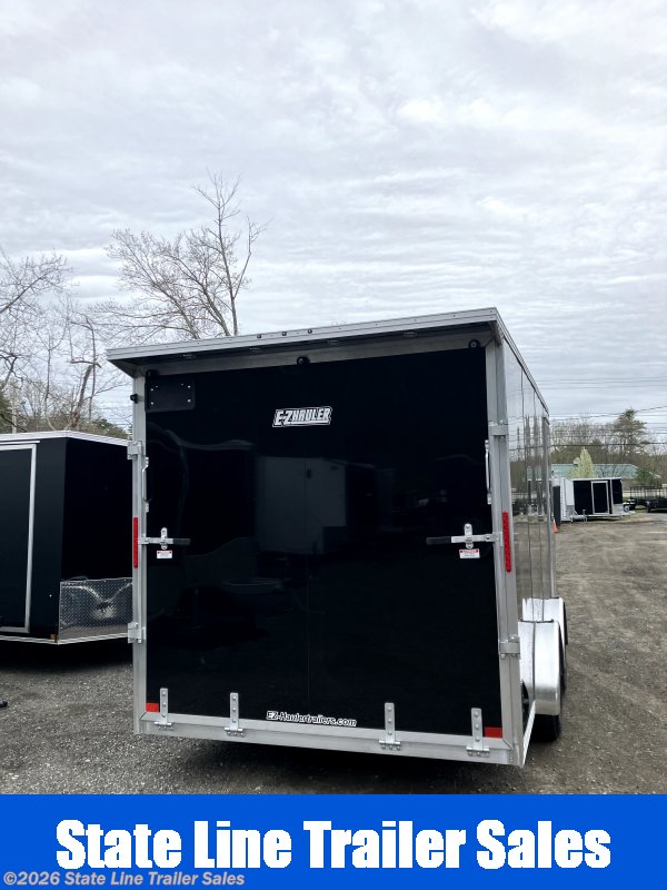 7' 6"x16' EZ-Hauler Enclosed Cargo