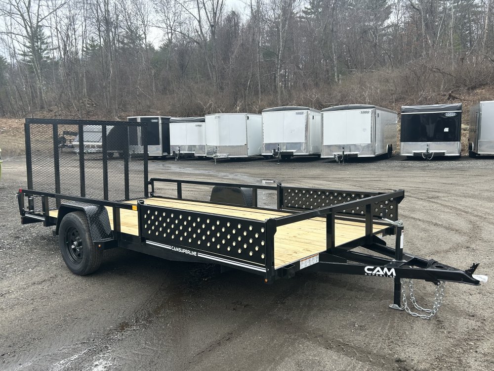 7'x14' CAM Superline UTV