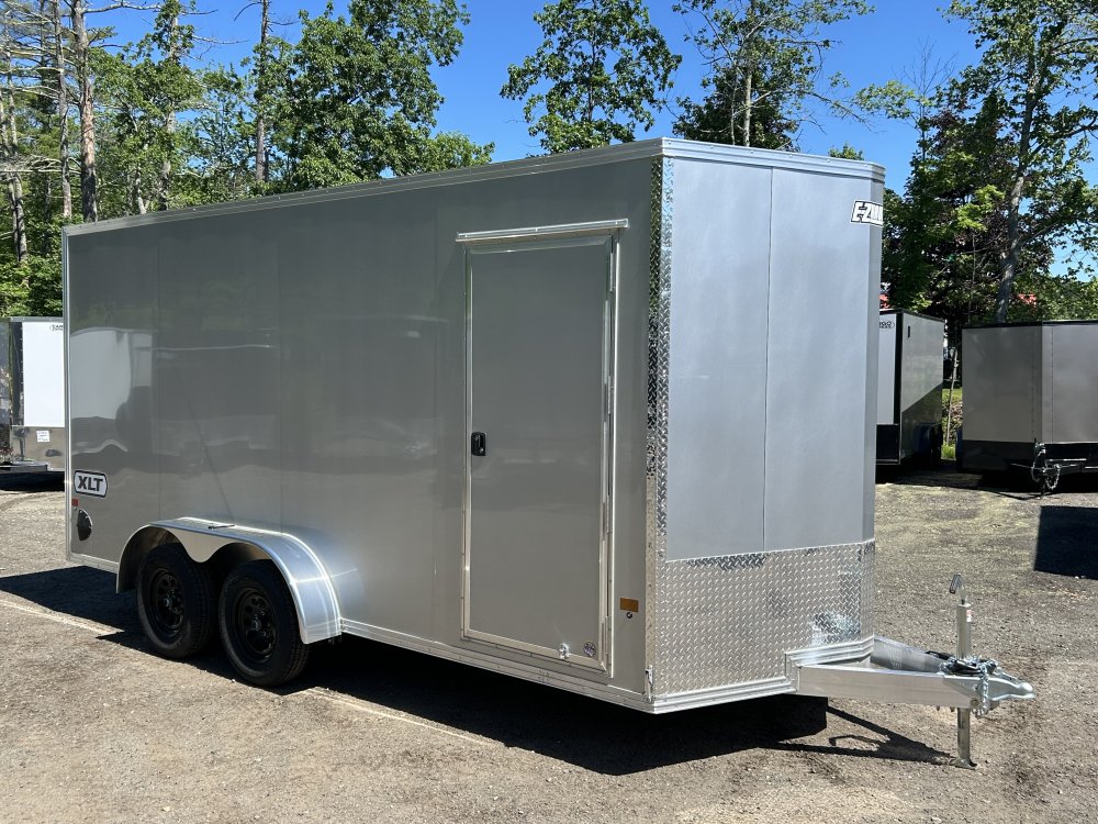 7'x16' EZ-Hauler Enclosed Cargo