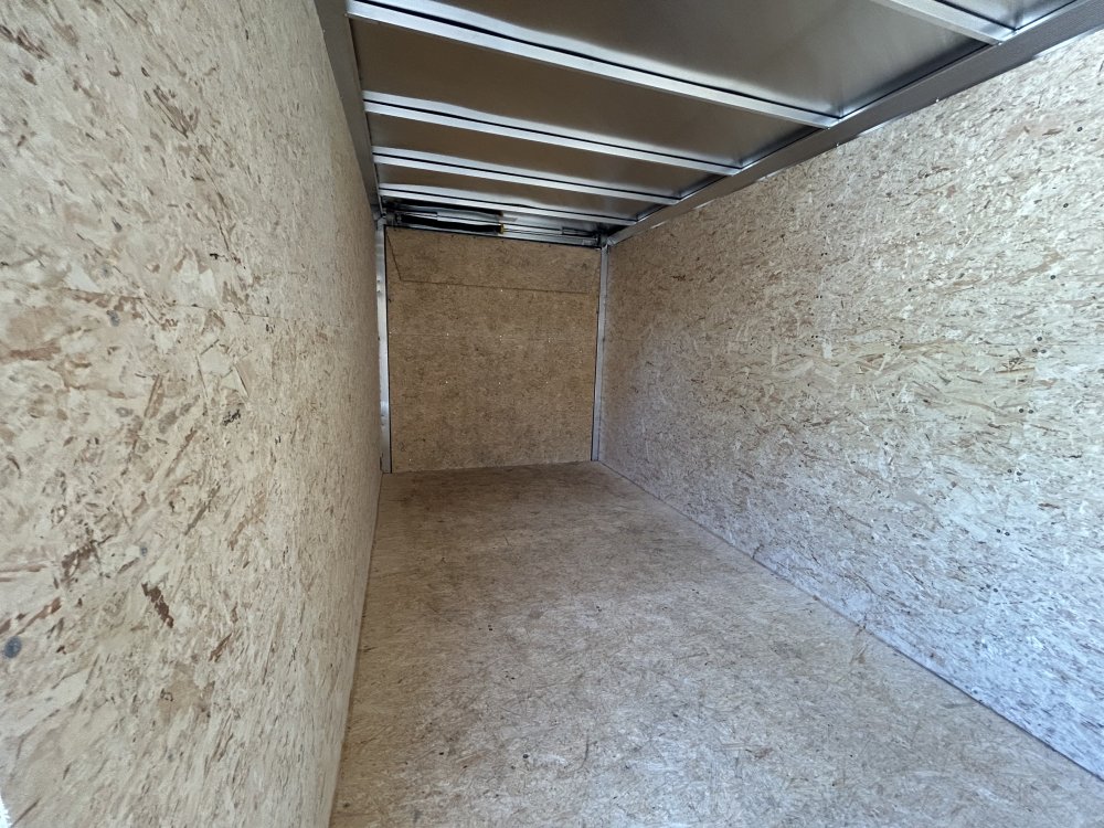 7'x16' EZ-Hauler Enclosed Cargo