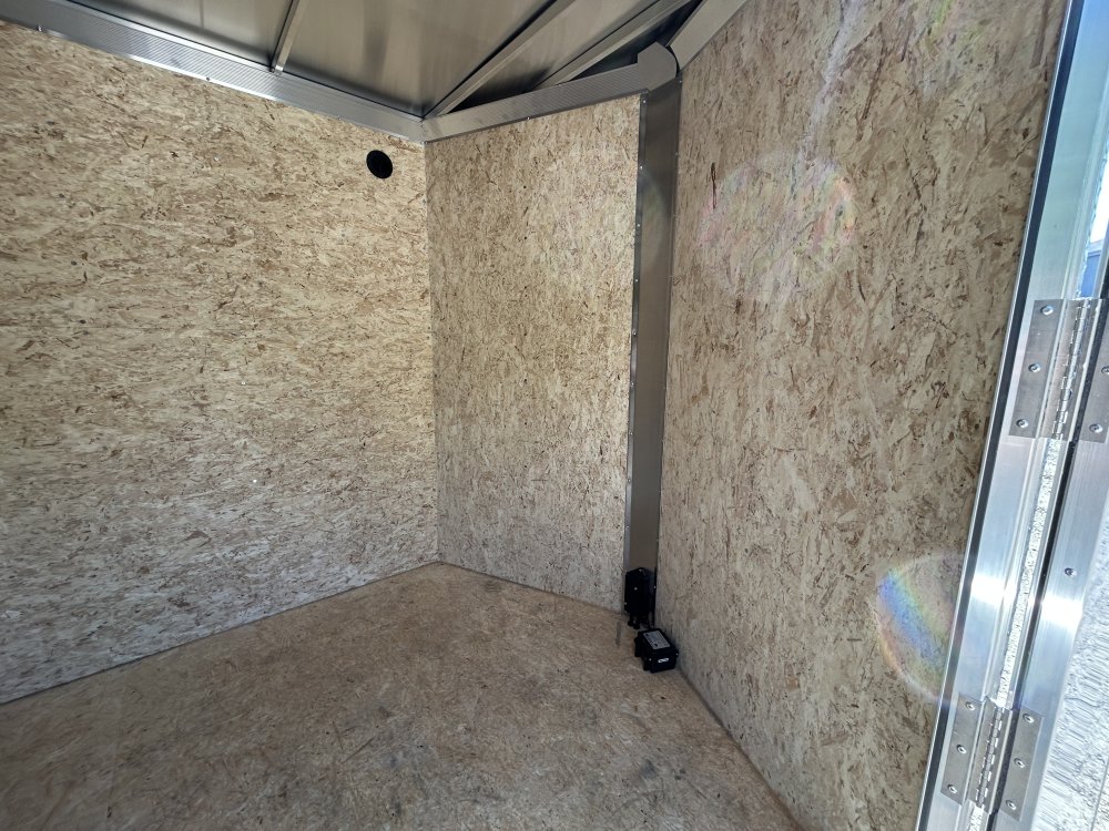 7'x16' EZ-Hauler Enclosed Cargo