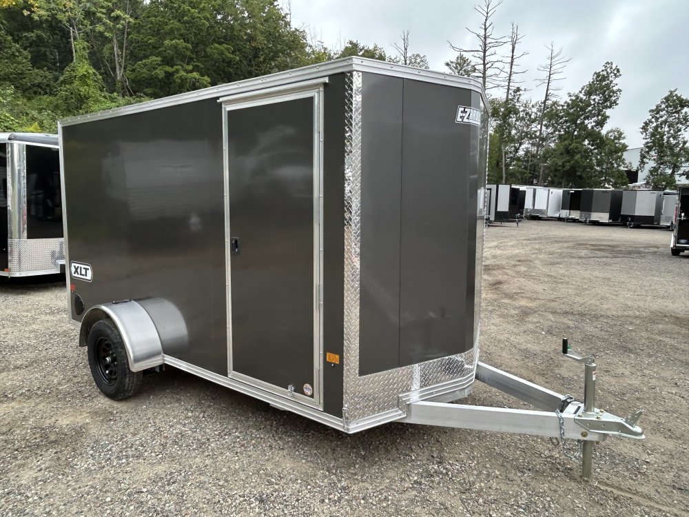 EZ-Hauler EZEC 6x12 XLT Pro