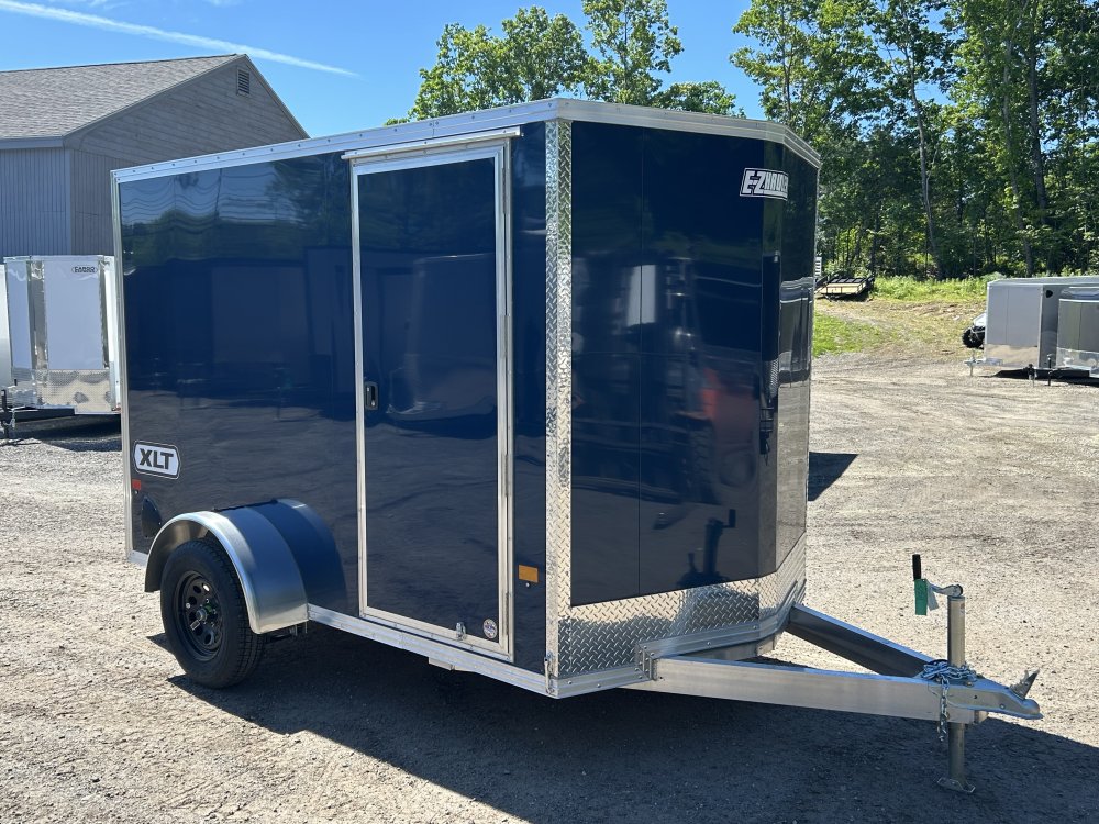 6'x10' EZ-Hauler Enclosed Cargo