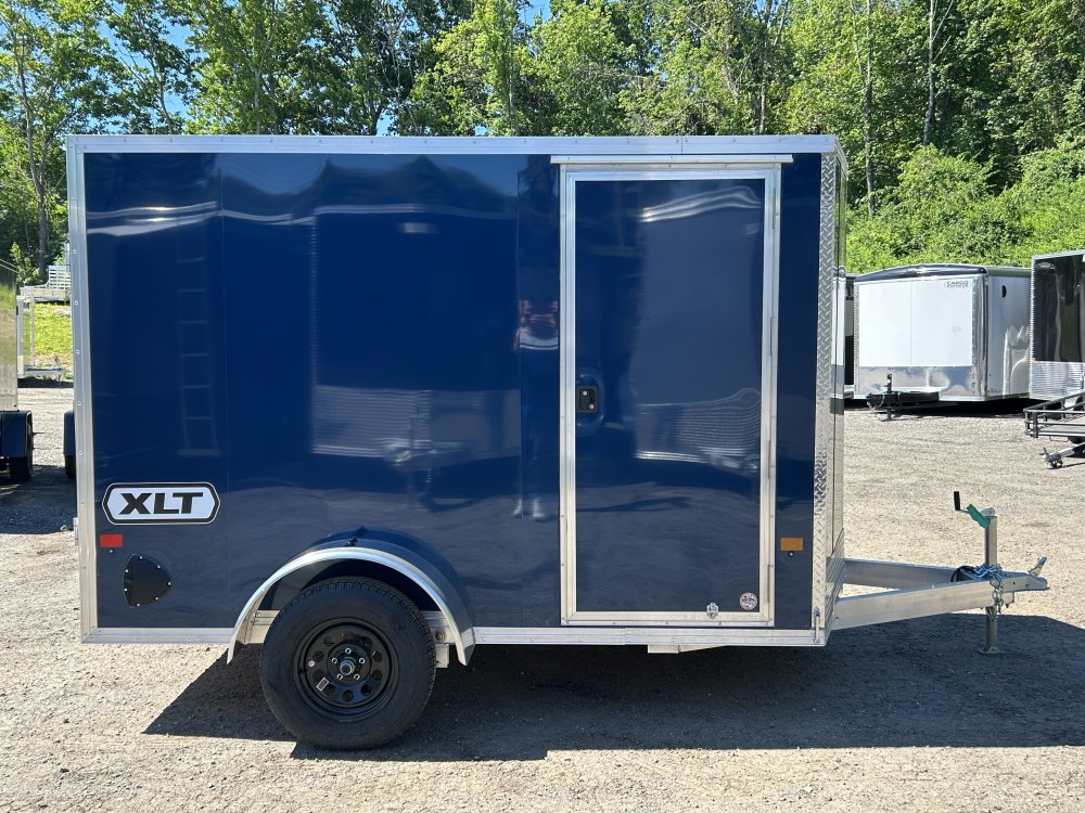 6'x10' EZ-Hauler Enclosed Cargo