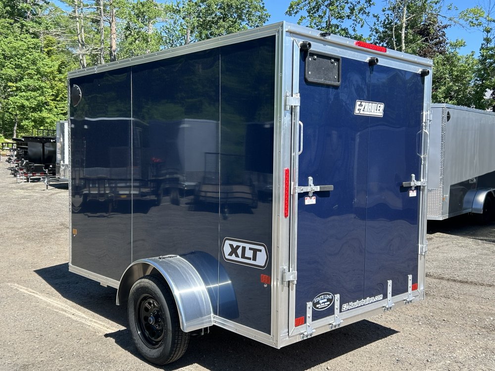 6'x10' EZ-Hauler Enclosed Cargo