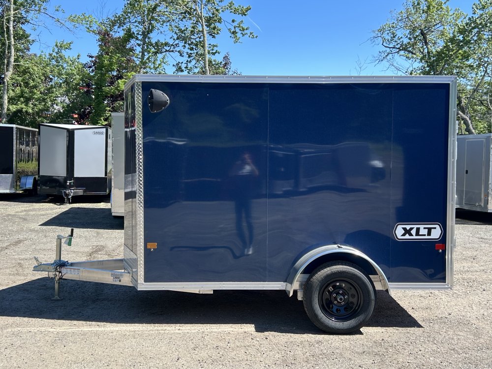 6'x10' EZ-Hauler Enclosed Cargo