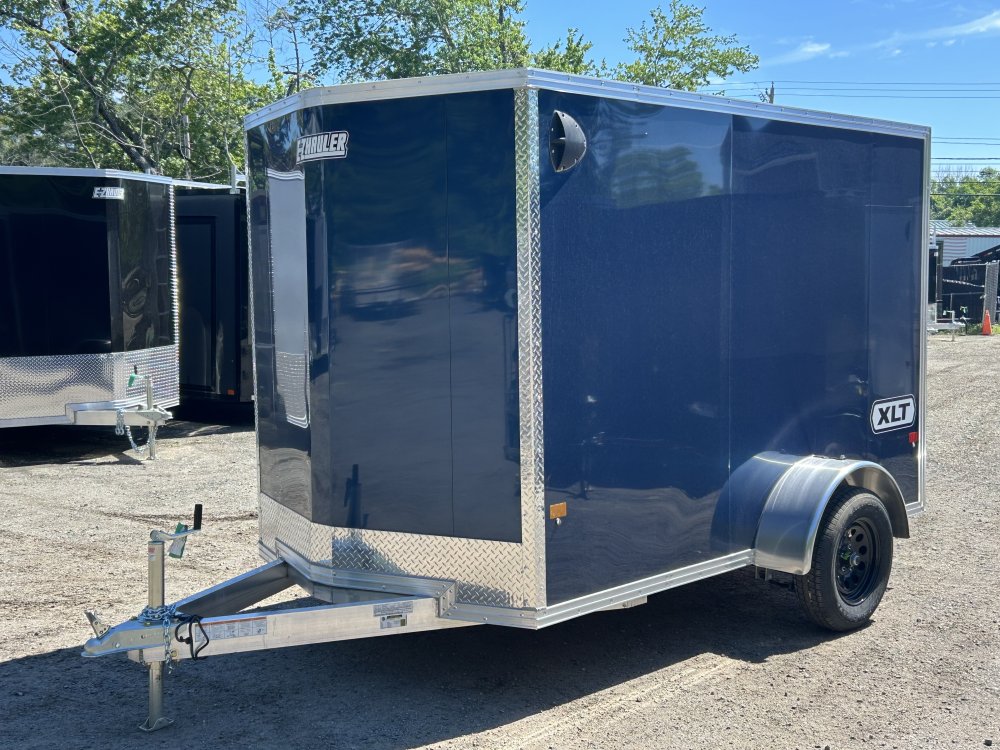6'x10' EZ-Hauler Enclosed Cargo