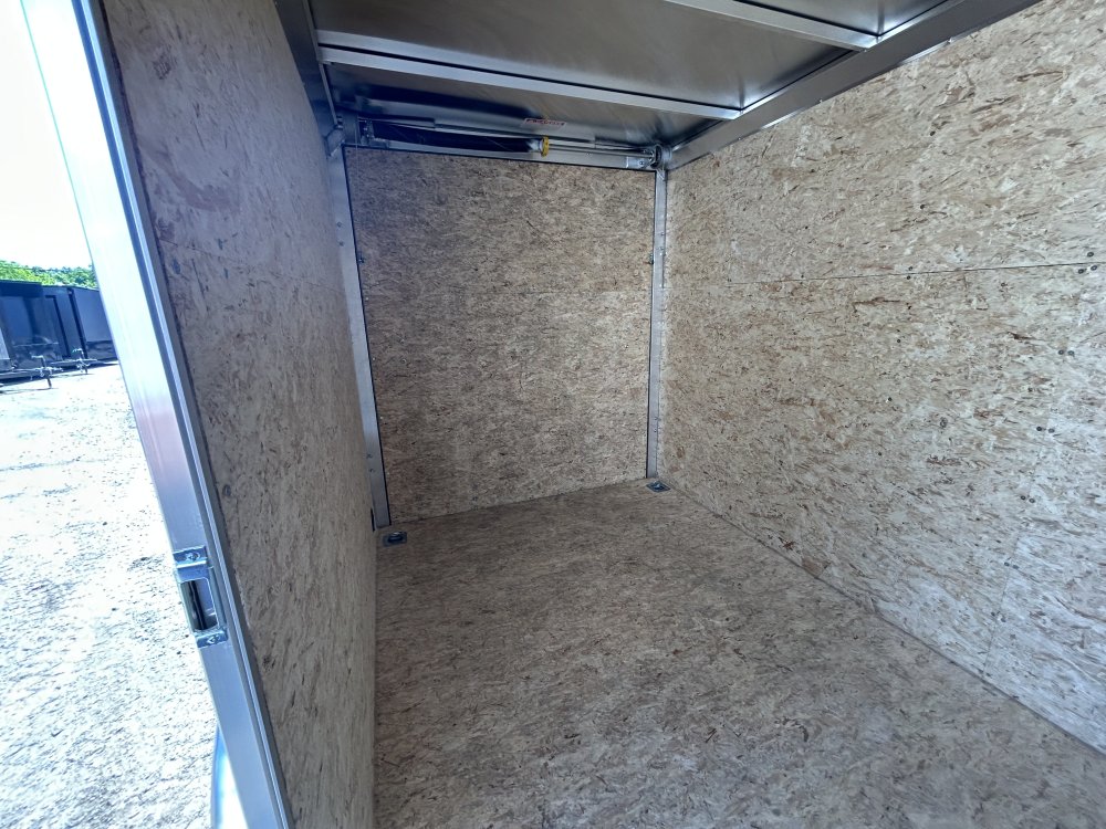 6'x10' EZ-Hauler Enclosed Cargo